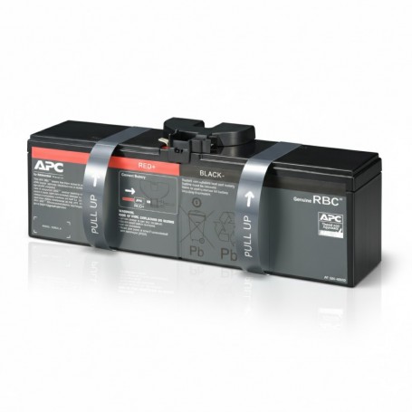 APC APCRBC163 Replacement Battery Cartridge 163 UPS Battery Unit (APCRBC163)