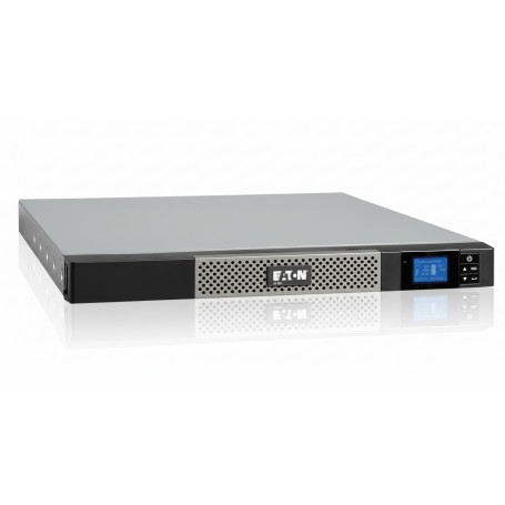 Eaton 5P550R 550VA 1U Rackmount UPS, True Sine Wave, 120V (5P550R)