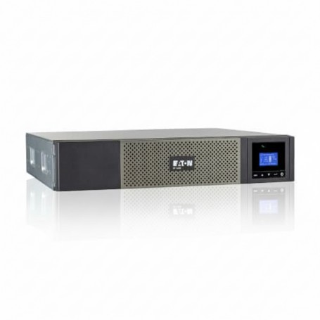 Eaton 5P750RC line interactive UPS 750 VA 600 W 2U 16inch Depth (5P750RC)