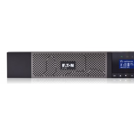 Eaton 5P1500RT UPS 1440VA 1100W 120V 2U Rack/Tower Sine Wave Line-Interactive UPS (5P1500RT)