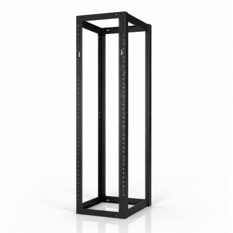 APC AR204A NetShelter 4 Post Open Frame Rack 44U (AR204A)