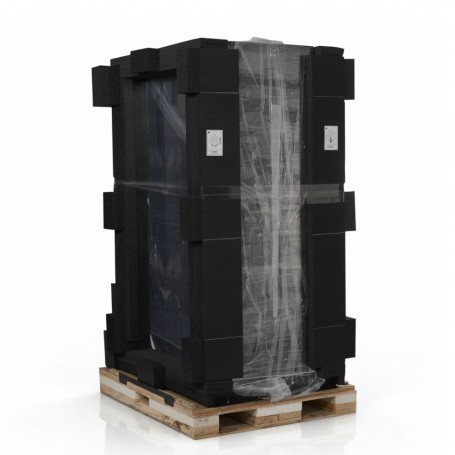 APC AR3100SP NetShelter SX Server Rack Enclosure 42U (AR3100SP)
