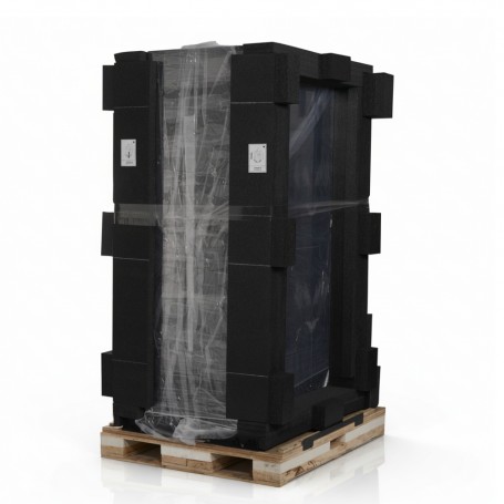 APC AR3300SP NetShelter SX 42U Server Rack Enclosure (AR3300SP)