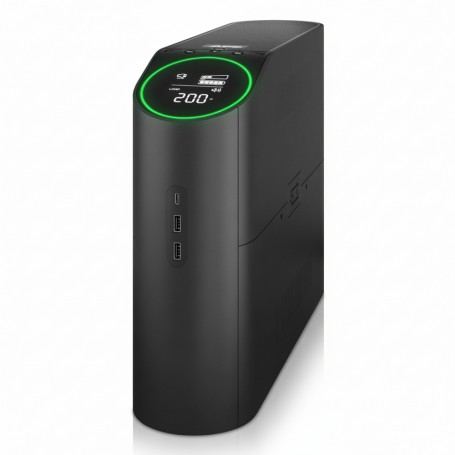 APC BGM1500B-US Back-UPS Pro for Gaming, 1500VA, Pure Sine Wave (BGM1500B-US)