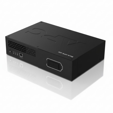 APC BV400XU Back UPS 400VA 120V Flexible Mounting Low Profile (BV400XU)