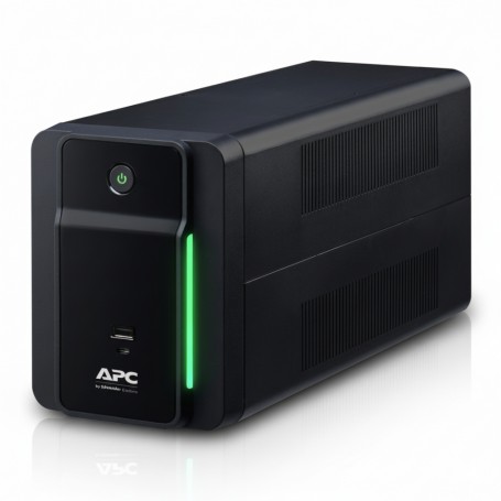 APC BVK750M2 Back-UPS 750VA, 4-Outlet with USB (BVK750M2)