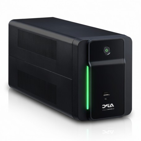 APC BVK950M2 Back-UPS 950VA, 6-Outlet with USB (BVK950M2)