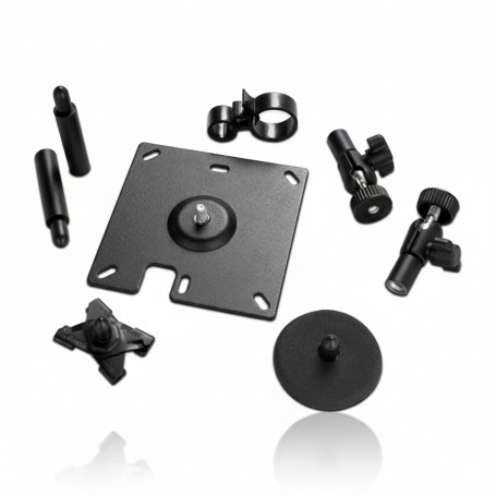 APC NBAC0301 Mount Brackets for NetBotz Room Monitor/Camera Pod (NBAC0301)