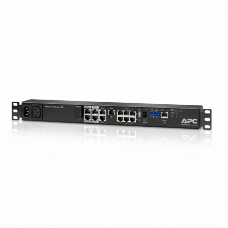 APC NBRK0250 Basic Rack Security and Environmental Rack Monitor 250 (NBRK0250)