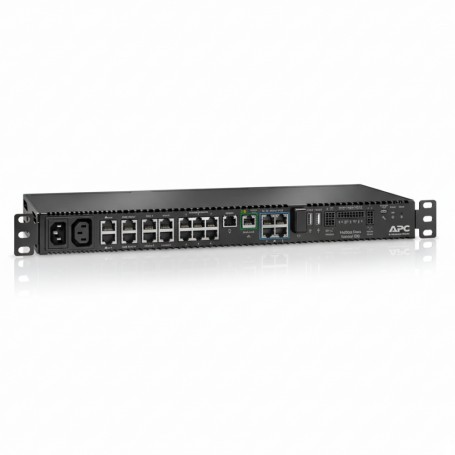 APC NBRK0750 Rack Mount Security and Environmental Appliance NetBotz 750 (NBRK0750)