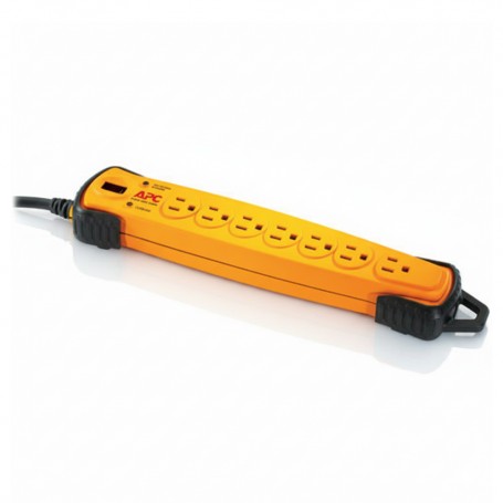 APC PDIY7 7 Outlet Workshop Surge Protector (PDIY7)