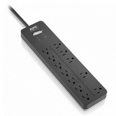 APC PH12 Home Office Surge Arrest 12 Outlets 120V (PH12)
