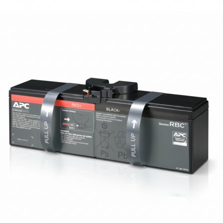 APC RBC161 Replacement Battery Cartridge for Back UPS Pro 24V (RBC161)