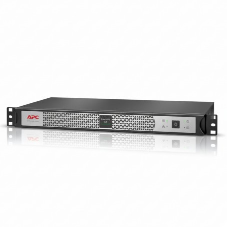APC SCL500RM1UNC Smart UPS Line Interactive 500VA Lithium ion Rackmount (SCL500RM1UNC)