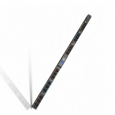 Eaton EVMIGU23X Universal Input Metered Rack PDU 42 Outlets (EVMIGU23X)