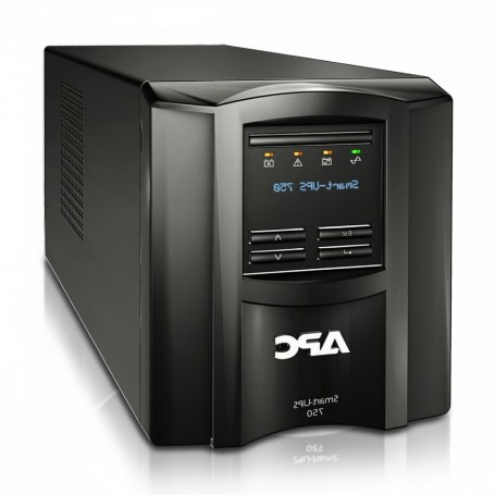 APC SMT1500C Smart-UPS, Line Interactive, 1500VA, 120V, Tower, (SMT1500C)