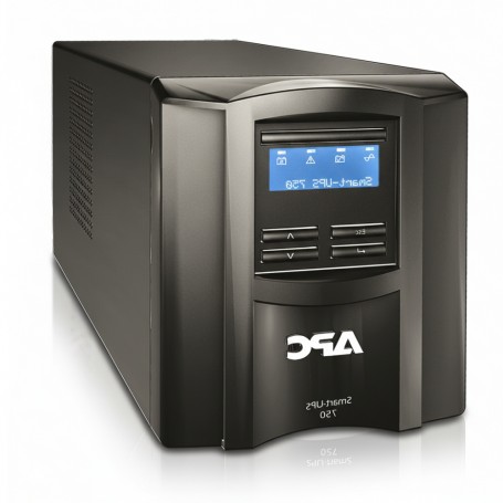 APC SMT1500CUS Smart-UPS, Line Interactive, 1500VA, Tower, 120V, (SMT1500CUS)