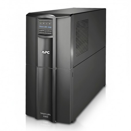 APC SMT2200C Smart-UPS Line Interactive 2200VA Tower 120V (SMT2200C)