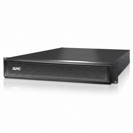 APC SMX48RMBP2US Smart-UPS X-Series External Battery Pack Rack/Tower 48V (SMX48RMBP2US)