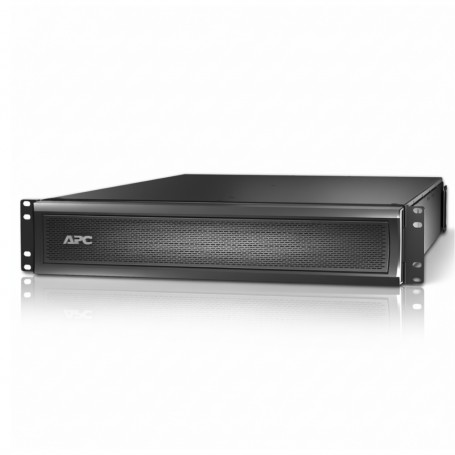 APC SMX120RMBP2U Smart UPS X External Battery Pack Rack Tower 2U (SMX120RMBP2U)