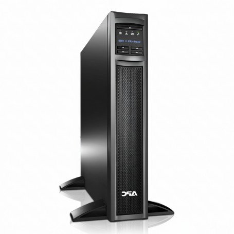 APC SMX750C Smart-UPS X, Line Interactive, 750VA, Rack/Tower (SMX750C)