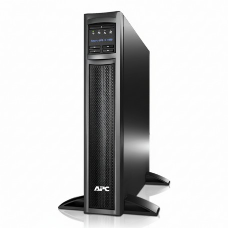 APC SMX1000C Smart UPS X Line Interactive 1000VA Rack/tower convertible (SMX1000C)
