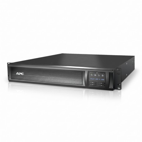 APC SMX1500RM2UC Smart UPS X Line Interactive 1500VA  Rack tower (SMX1500RM2UC)