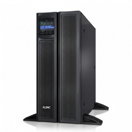 APC SMX2000LVNCUS Smart UPS X Line Interactive 2000VA Rack tower (SMX2000LVNCUS)