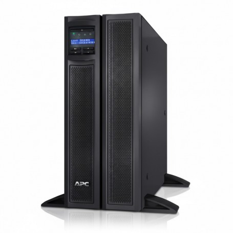 APC SMX2000LVUS Smart UPS X 1920VA 4U Rack Tower UPS (SMX2000LVUS)