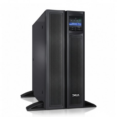 APC SMX3000LVUS Smart-UPS X, Line Interactive, 3kVA, Rack/Tower 4U, 100V-127V (SMX3000LVUS)