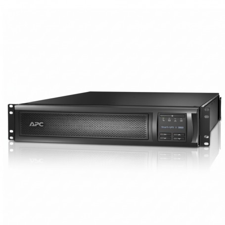 APC SMX3000RMHV2U Smart-UPS X 3000VA Rack Tower UPS (SMX3000RMHV2U)