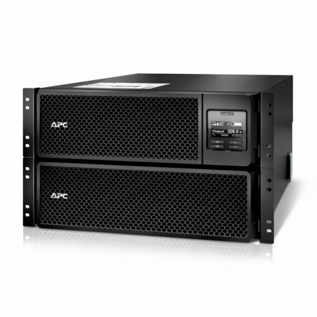 APC SRT8KRMXLT Smart-UPS SRT 8000VA 208V 6U Rackmount (SRT8KRMXLT)