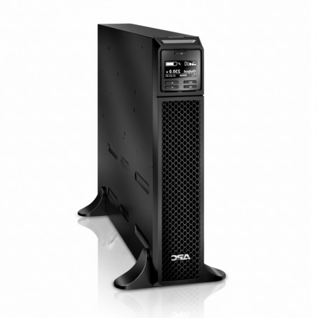 APC SRT1000XLA Smart-UPS On-Line, 1000VA, Tower, 120V, W/O Rail Kit (SRT1000XLA)