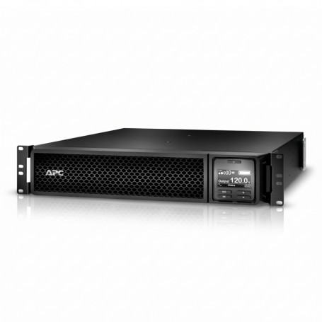 APC SRT1500RMXLA-NC Smart-UPS On-Line 1500VA Rackmount 2U 120V (SRT1500RMXLA-NC)