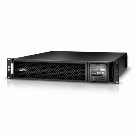 APC SRT2200RMXLA Smart UPS On Line 2200VA Rackmount 2U 120V (SRT2200RMXLA)