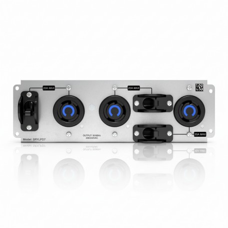 APC SRYLPD7 Power Backplate Kit for Smart-UPS Modular Ultra (SRYLPD7)