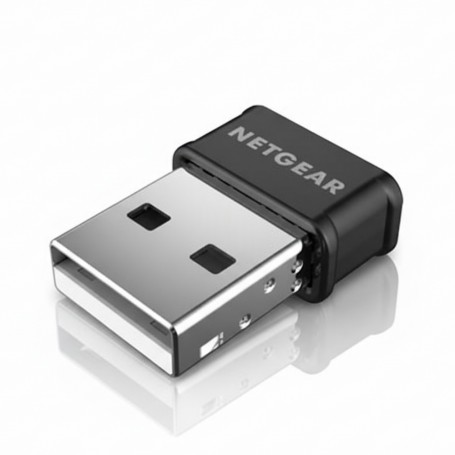 Netgear A6150-100PAS AC1200 Dual Band USB Adapter (A6150-100PAS)