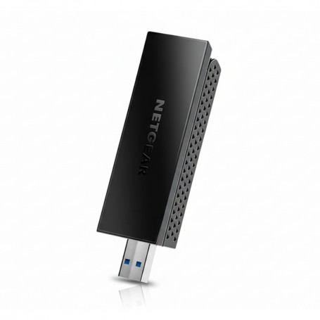 Netgear A7500-100PAS Nighthawk A7500 Dual Band USB 3.0 WiFi 6 Adapter (A7500-100PAS)