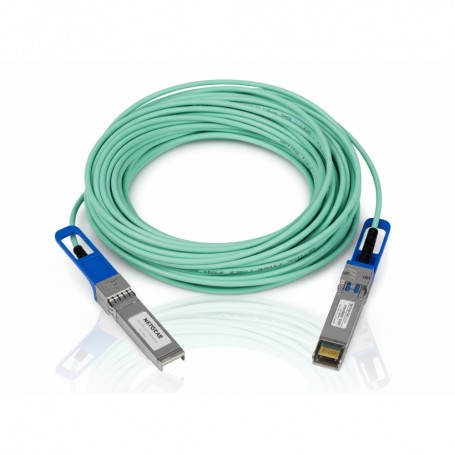 NETGEAR AXC7615-10000S 15m Active Optical SFP+ Direct Attach Cable (AXC7615-10000S)
