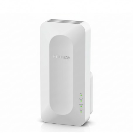 NETGEAR EAX12-100CNS AX1600 WiFi 6 Dual-Band Mesh Extender (EAX12-100CNS)