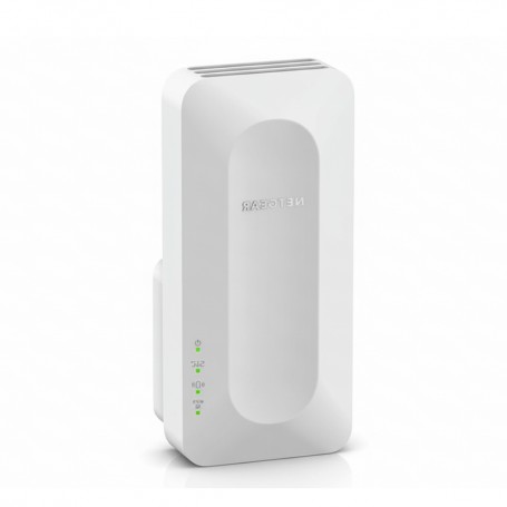 Netgear EAX14-100NAS AX1800 WiFi 6 Mesh Range Extender (EAX14-100NAS)