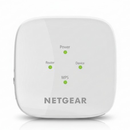 Netgear EX2800-100CNS Dual Band Wireless Range Extender (EX2800-100CNS)