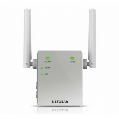 NETGEAR EX6170-100NAS AC1200 Dual Band WiFi Range Extender (EX6170-100NAS)