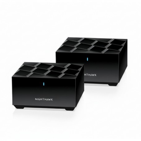 NETGEAR MK62-100CNS Nighthawk Dual-Band Mesh Wi-Fi 6 System (MK62-100CNS)