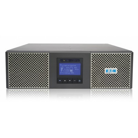 Eaton 9PX6KUS UPS 6000VA 5400W 208V 3U Rack/Tower TAA Network Card (9PX6KUS)