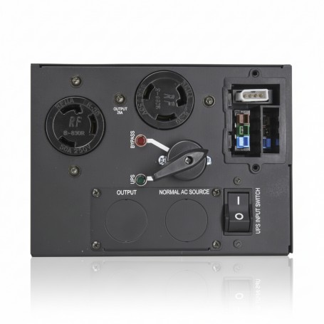 Eaton MBP6K208 Maintenance Bypass Module switch 6000 VA (MBP6K208)