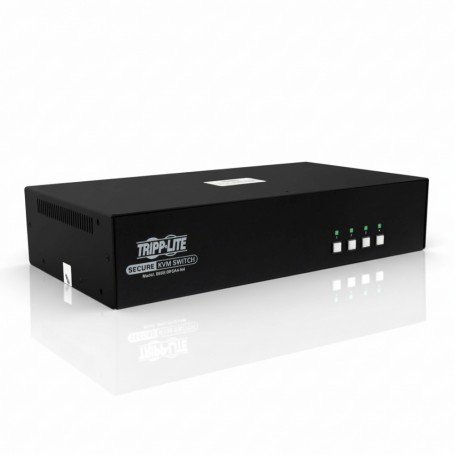 Eaton B002-DP2A4-N4 Tripp Lite 4 Port Dual Head DisplayPort Secure KVM Switch (B002-DP2A4-N4)