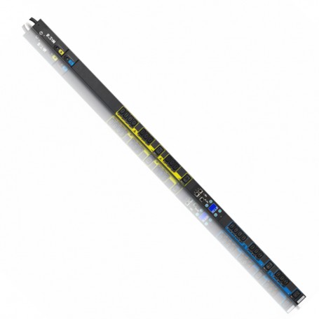 Eaton EMA107-10 5 76 kW Single Phase Managed Rack PDU (EMA107-10)