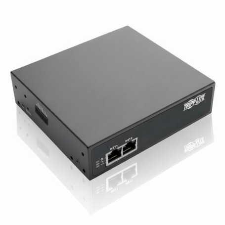 Eaton B093-008-2E4U-V Tripp Lite 8 Port Cellular Console Server Gateway (B093-008-2E4U-V)