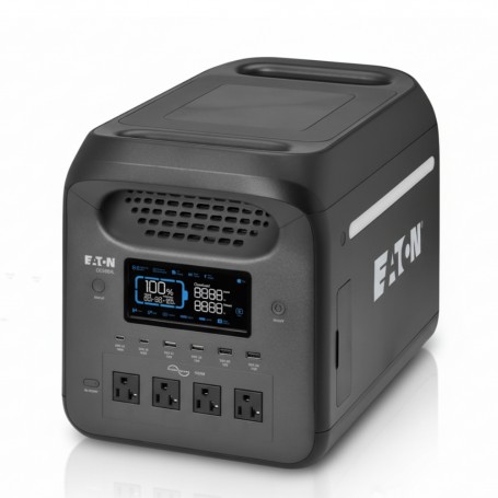 Eaton GC1800L 1 800 W Portable Lithium Ion Power Station (GC1800L)